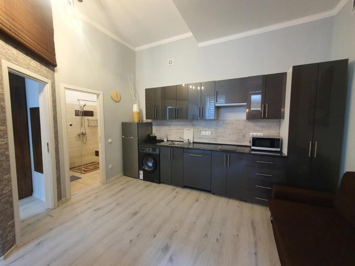 Linden apartment Budapest Exterior foto