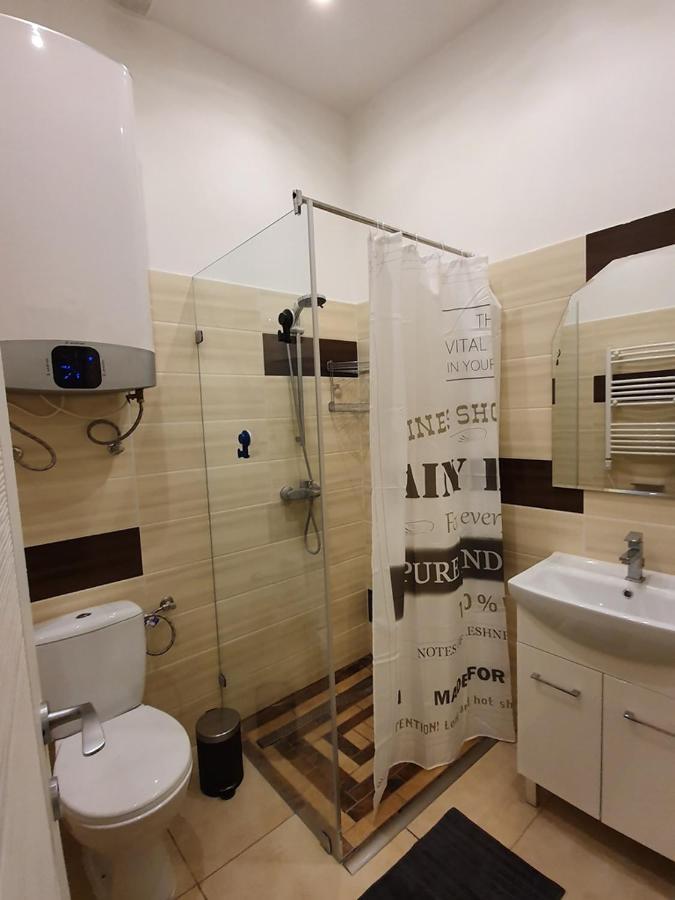 Linden apartment Budapest Exterior foto