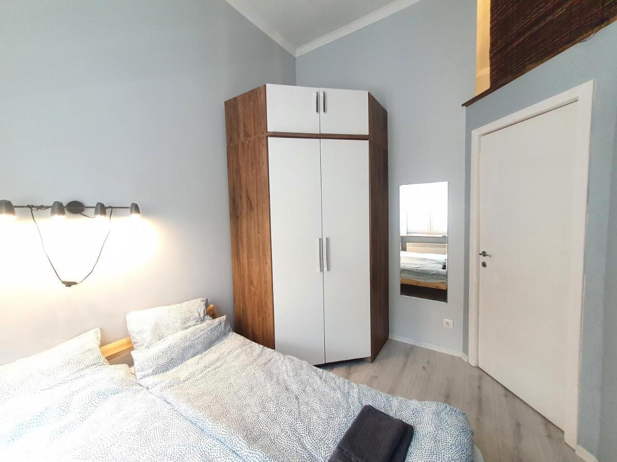 Linden apartment Budapest Exterior foto