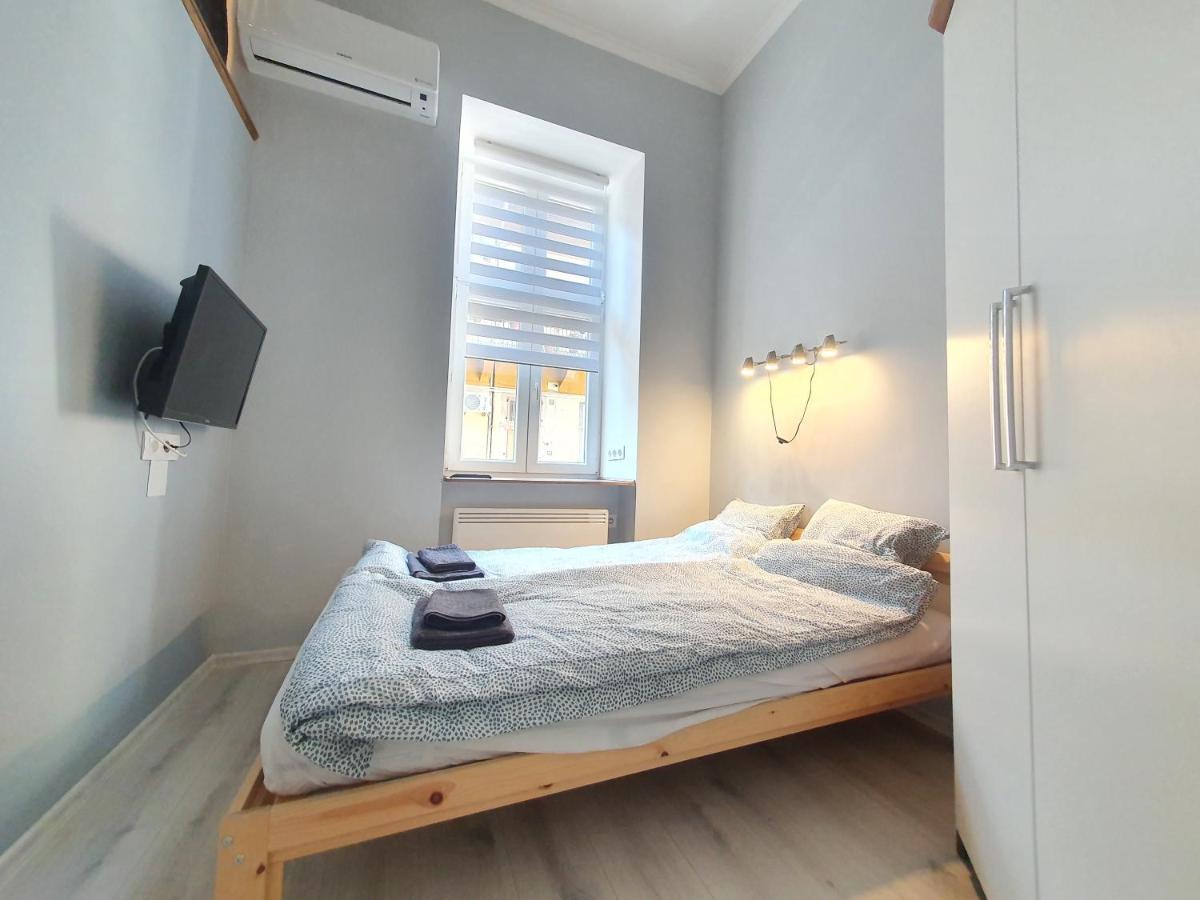 Linden apartment Budapest Exterior foto